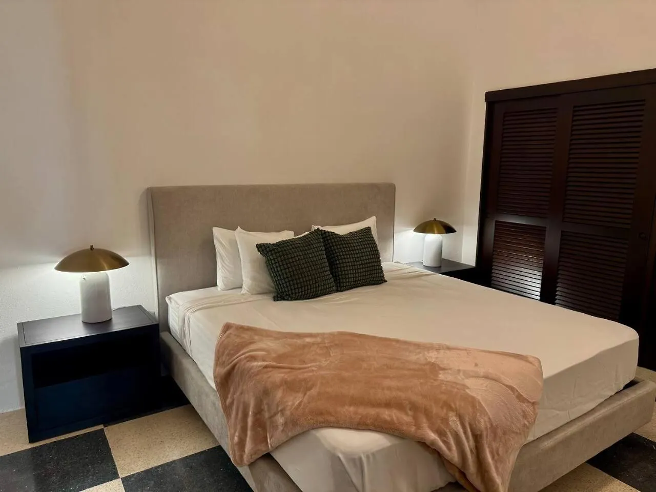 公寓 圣胡安Colonial Charm With Balcony Walk To El Morro & Dining公寓